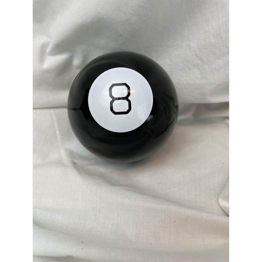 Classic Mattel Magic 8 Ball Vintage Game Fortune Teller